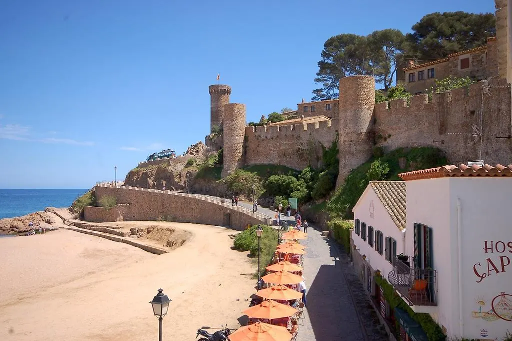Lets Holidays Passeig Del Mar Tossa de Mar 0*,