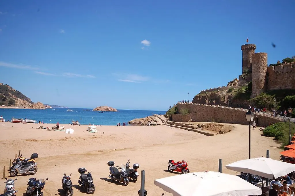 Lets Holidays Passeig Del Mar Tossa de Mar Apartment