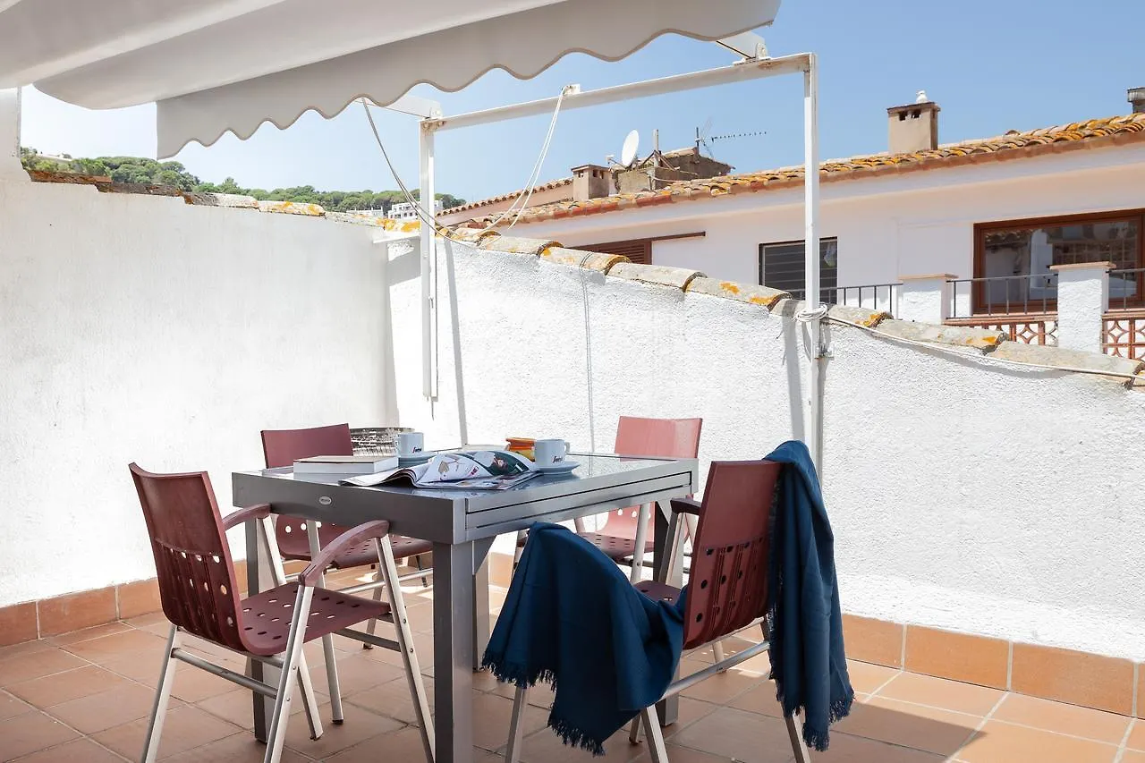 Apartment Lets Holidays Passeig Del Mar Tossa de Mar