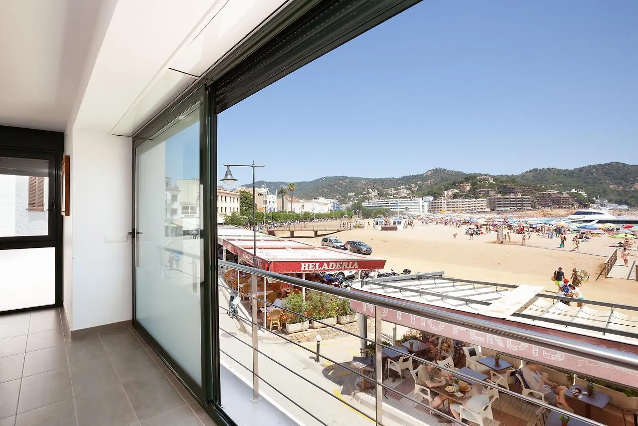 Lets Holidays Passeig Del Mar Tossa de Mar Apartment