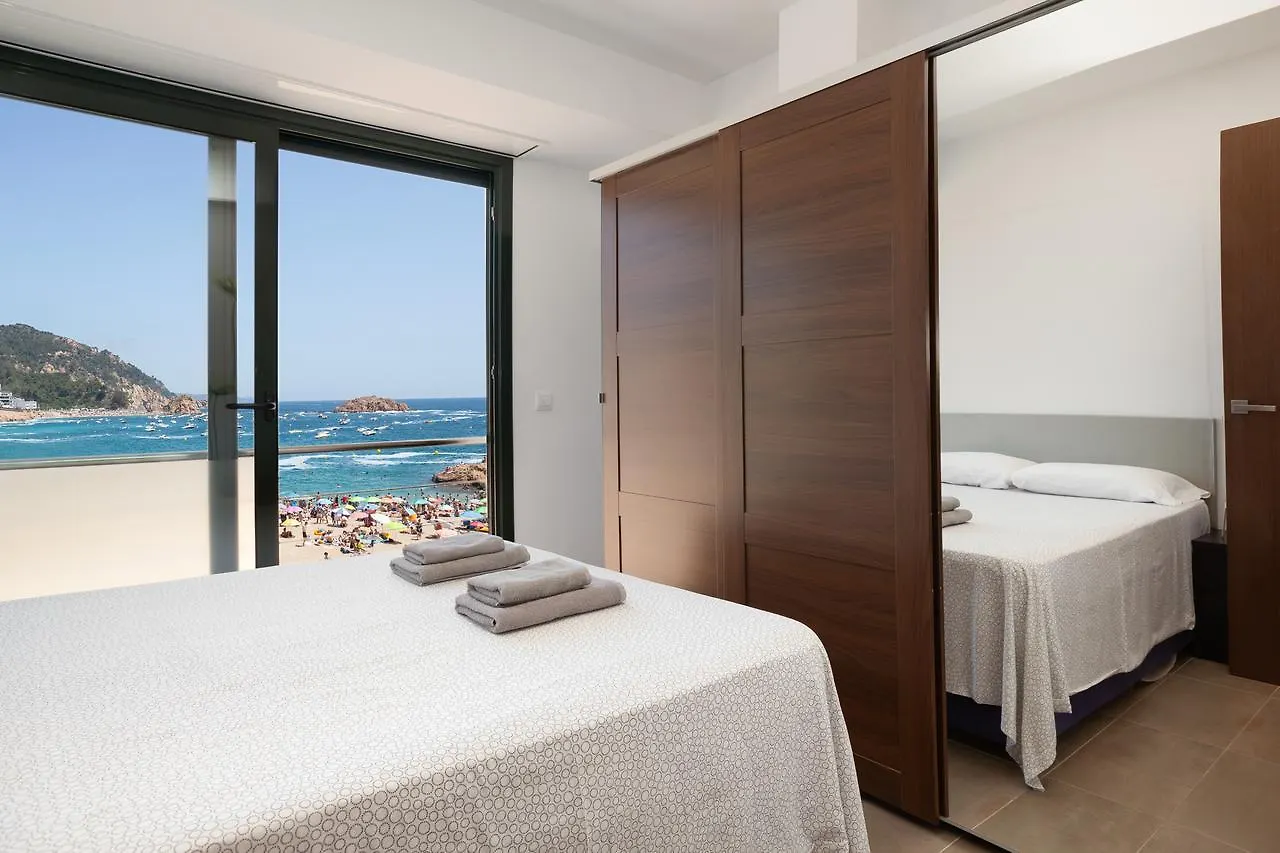 Lets Holidays Passeig Del Mar Tossa de Mar Apartment
