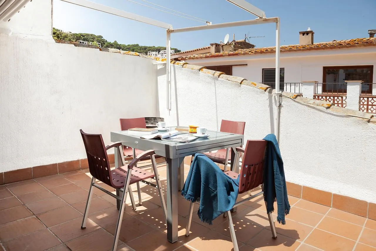 Apartment Lets Holidays Passeig Del Mar Tossa de Mar Spain