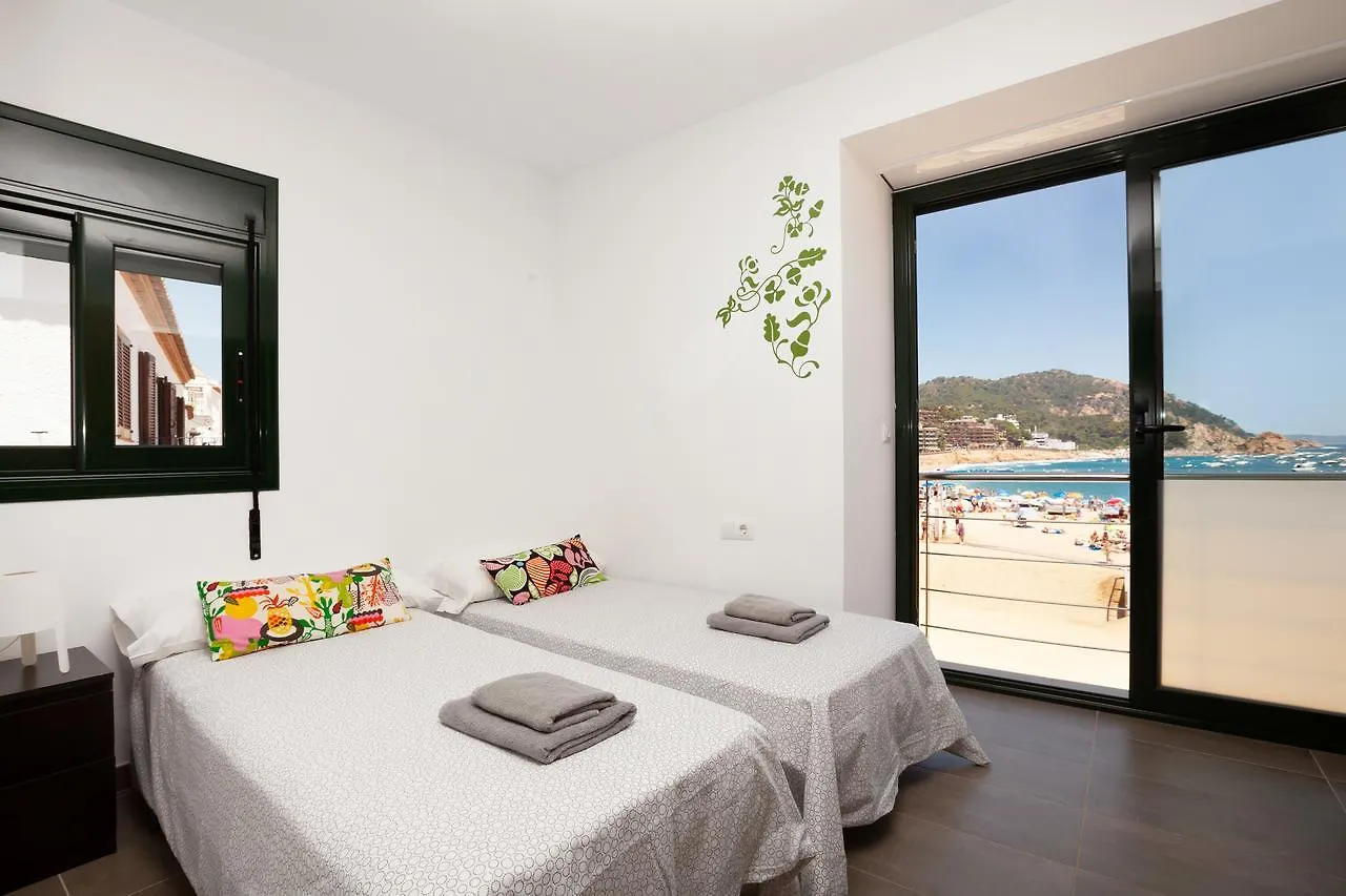 Lets Holidays Passeig Del Mar Tossa de Mar Apartment