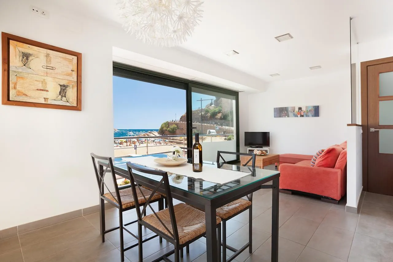 Lets Holidays Passeig Del Mar Tossa de Mar