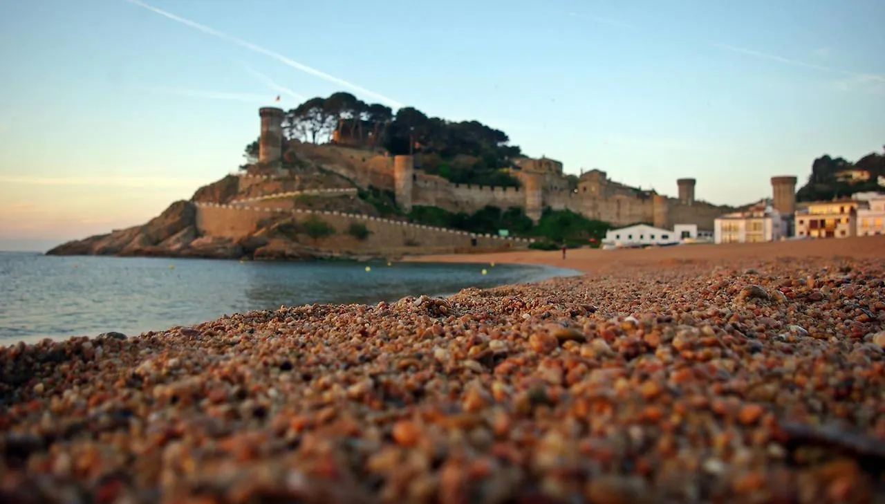 Lets Holidays Passeig Del Mar Tossa de Mar Spain