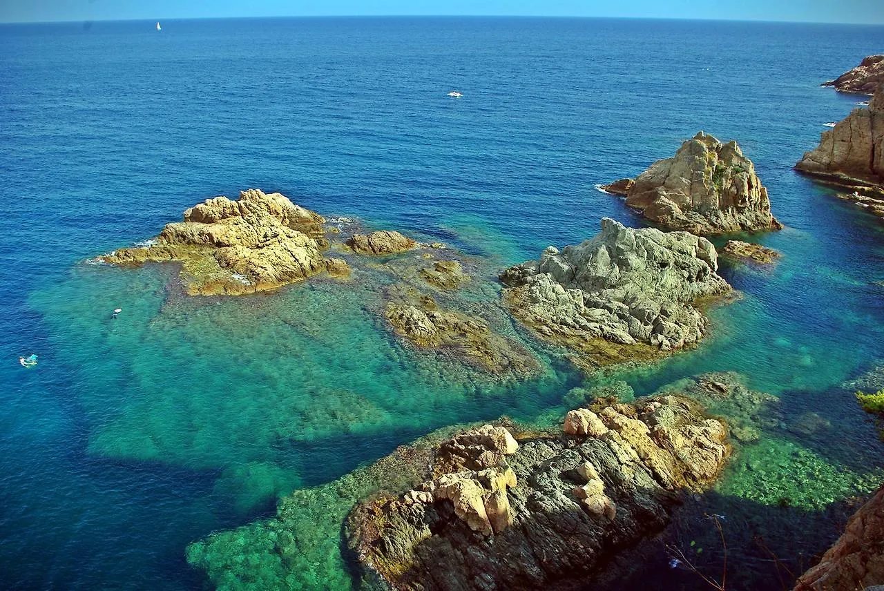 Lets Holidays Passeig Del Mar Tossa de Mar