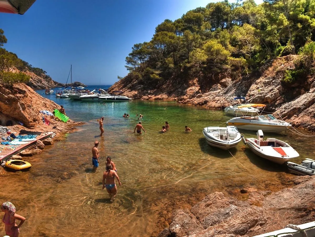Lets Holidays Passeig Del Mar Tossa de Mar Apartment