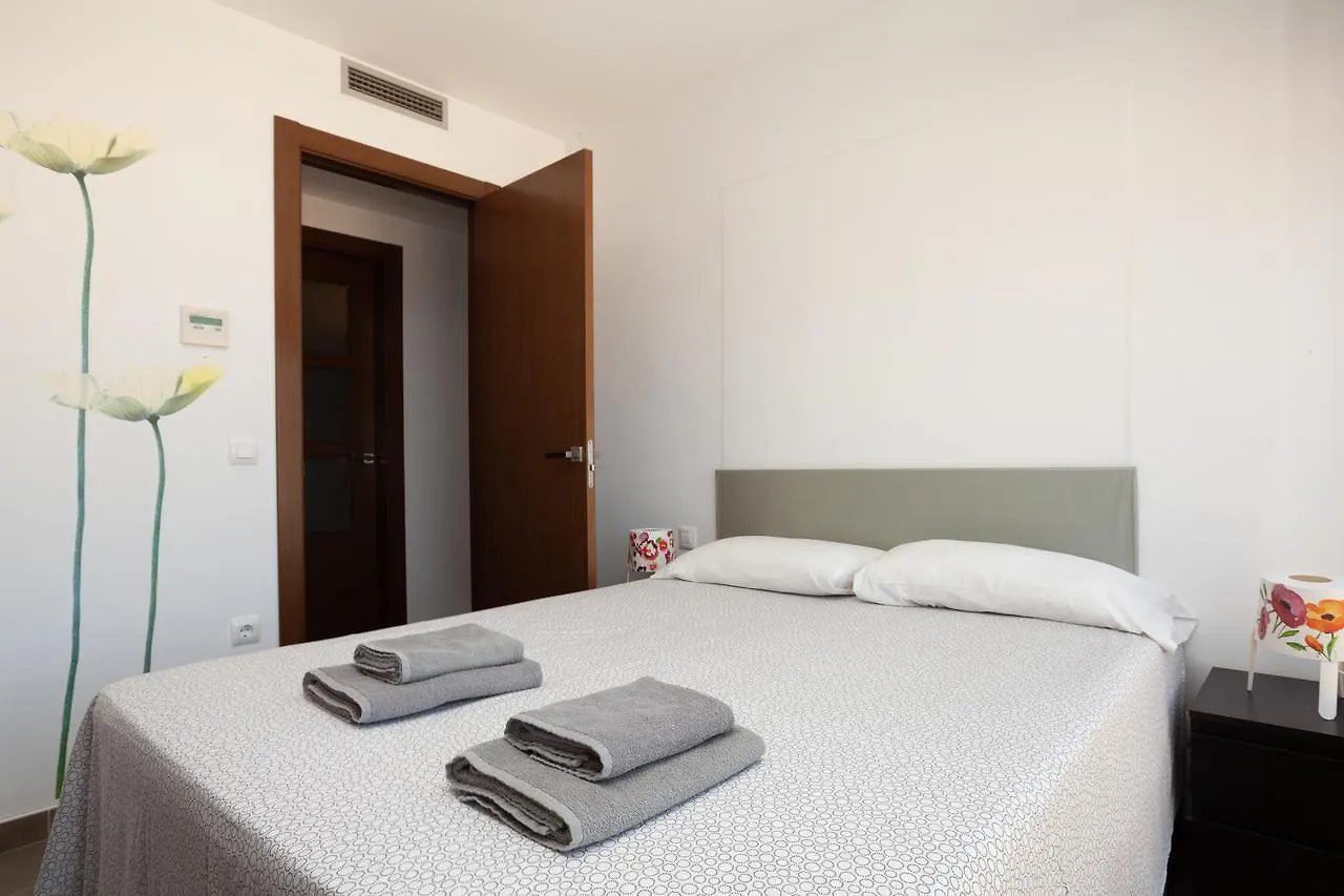 Apartment Lets Holidays Passeig Del Mar Tossa de Mar Spain