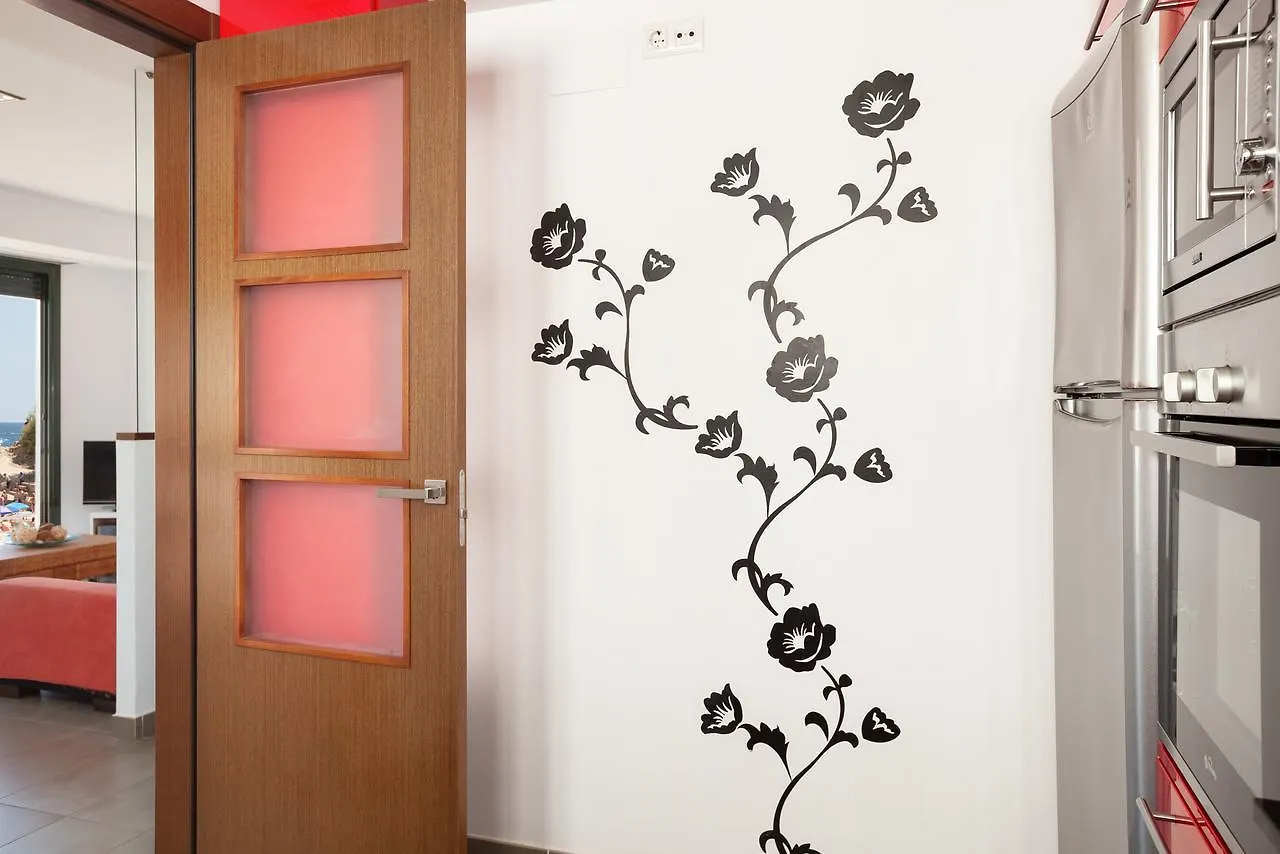 Apartment Lets Holidays Passeig Del Mar Tossa de Mar