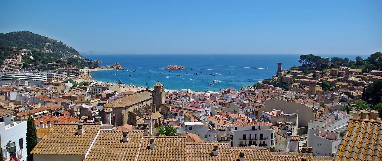 Lets Holidays Passeig Del Mar Tossa de Mar Spain